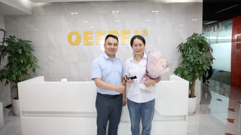 Qeepei News: Fabella celebrans - V annos excellentiae in Finance