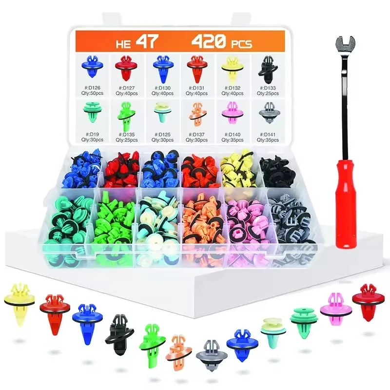 Quid sunt genera currus clips?