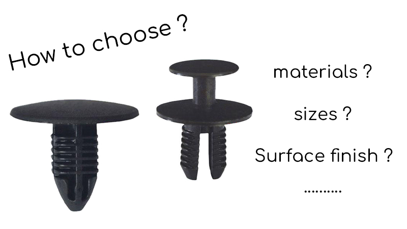 Nosti quam ad colligunt qualis automotive fasteners?