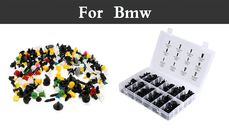 Automotive fasteners ad BMW III V VII Series et X Series