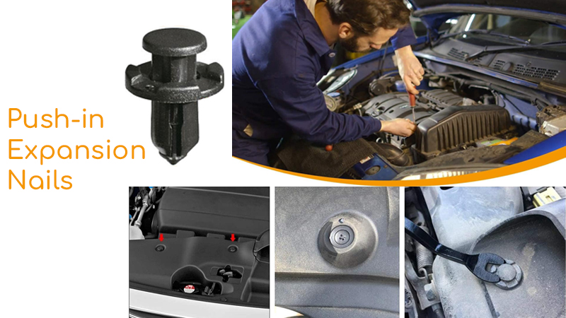 Quid est usus dis-apta expanding core clavi in ​​automotives?