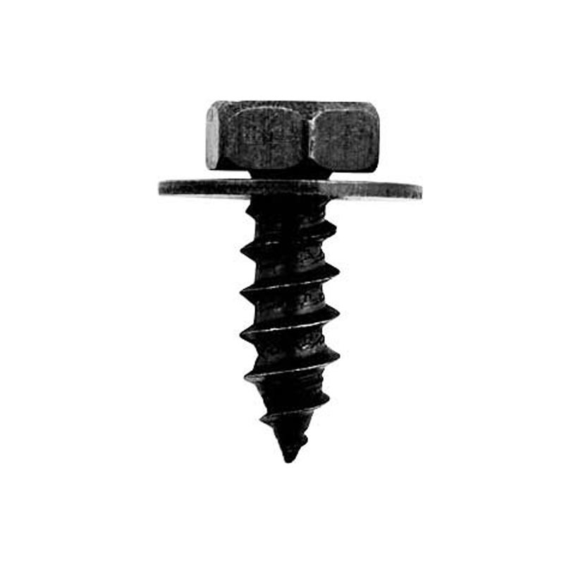 Quid est auto-percussoque screw basis clips bonum adiutor ad fixing materiae?