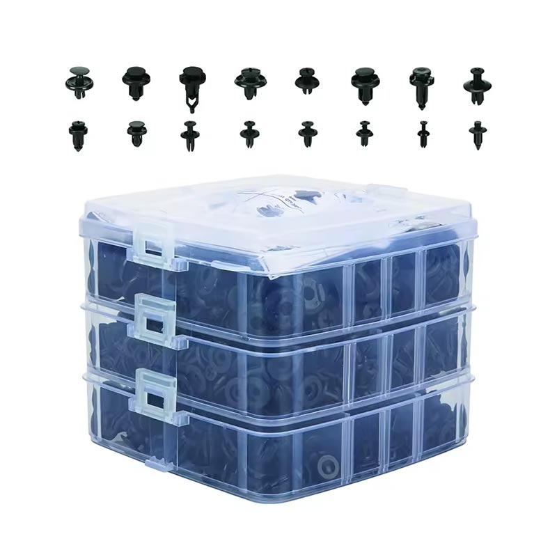 Quid eligere hoc currus Trim ventilabis Rivets Retainer Bumper Porta Tlypium Panel CLIPS?