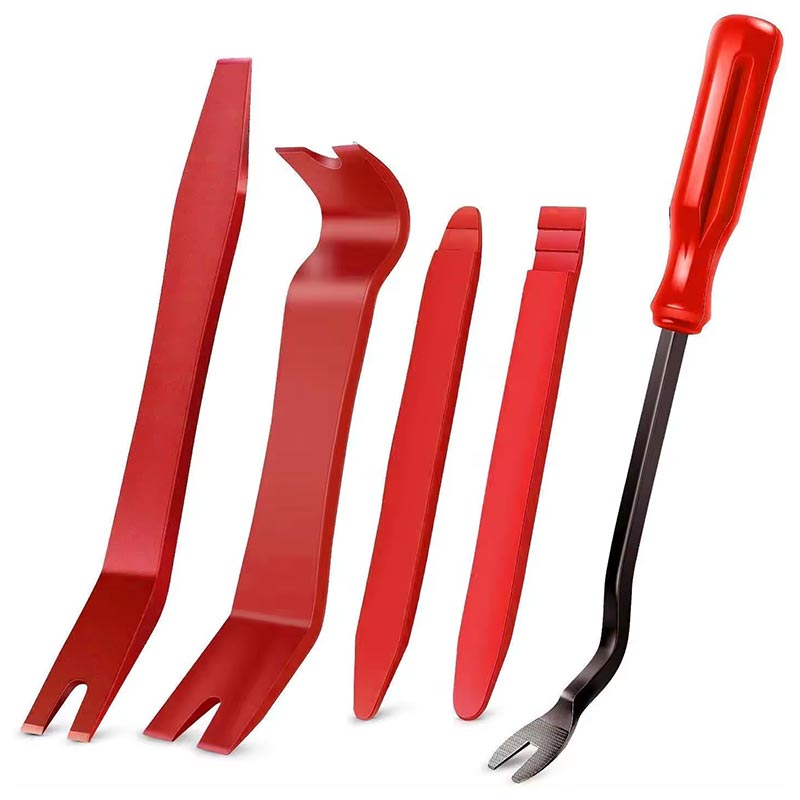 Auto Porta Panel Trim remotio tool Kits