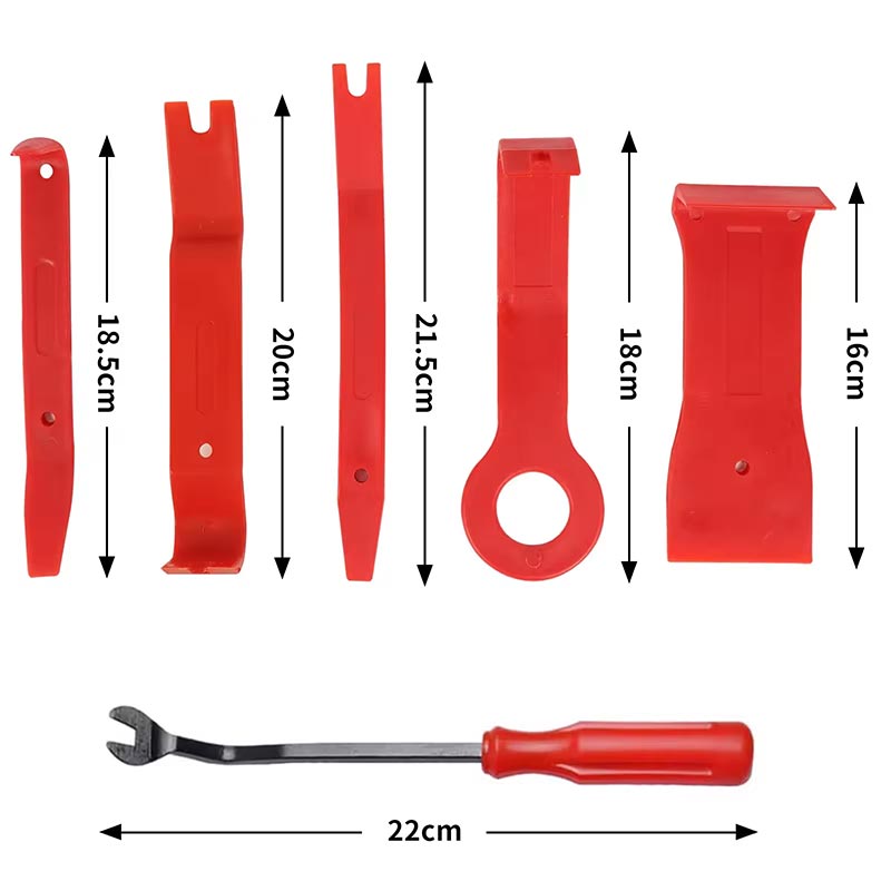 Car Corpus plastic ventilabis Trim Clips Pin Rivet Bumper Kits