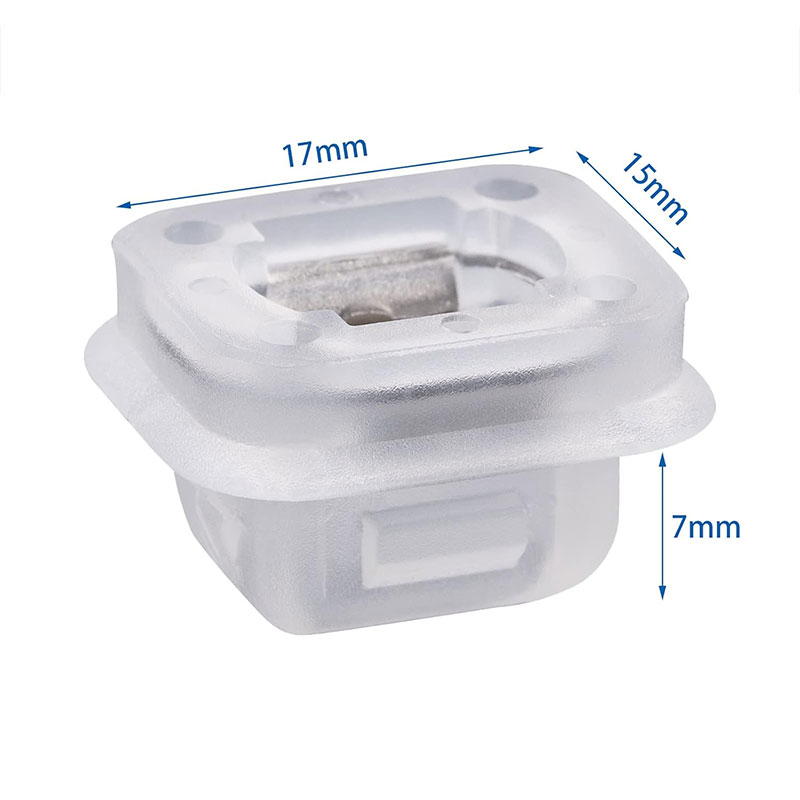 Car Serena Nylon Door lateralis Trim Grommet pro BMW