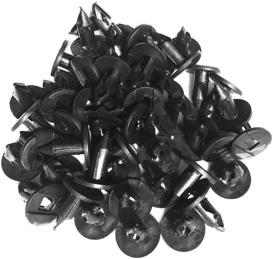 Clips Rivets Fasten ad Honda Polaris
