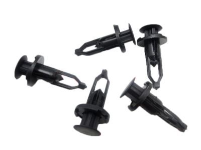 Multi-eget plastic fasteners ad Toyota