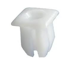 Dedicated Alba plastic fastener for Ford vehicula